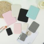 Pocket Compact Mirror PU Folding Compact Mirror