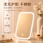 LED Lighted Vanity Mirror Model 02 Large LED Lighted Makeup Mirror