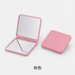 Pocket Compact Mirror Double-sided Foldable Compact Mirror