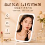 LED Lighted Vanity Mirror Model 02 Large LED Lighted Makeup Mirror