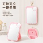 Desktop Vanity Mirror Single-Sided Dual-Use Magnifying Mirror