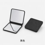 Pocket Compact Mirror Double-sided Foldable Compact Mirror