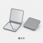 Pocket Compact Mirror Double-sided Foldable Compact Mirror