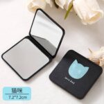 Pocket Compact Mirror Double-sided Foldable Compact Mirror