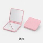 Pocket Compact Mirror Double-sided Foldable Compact Mirror
