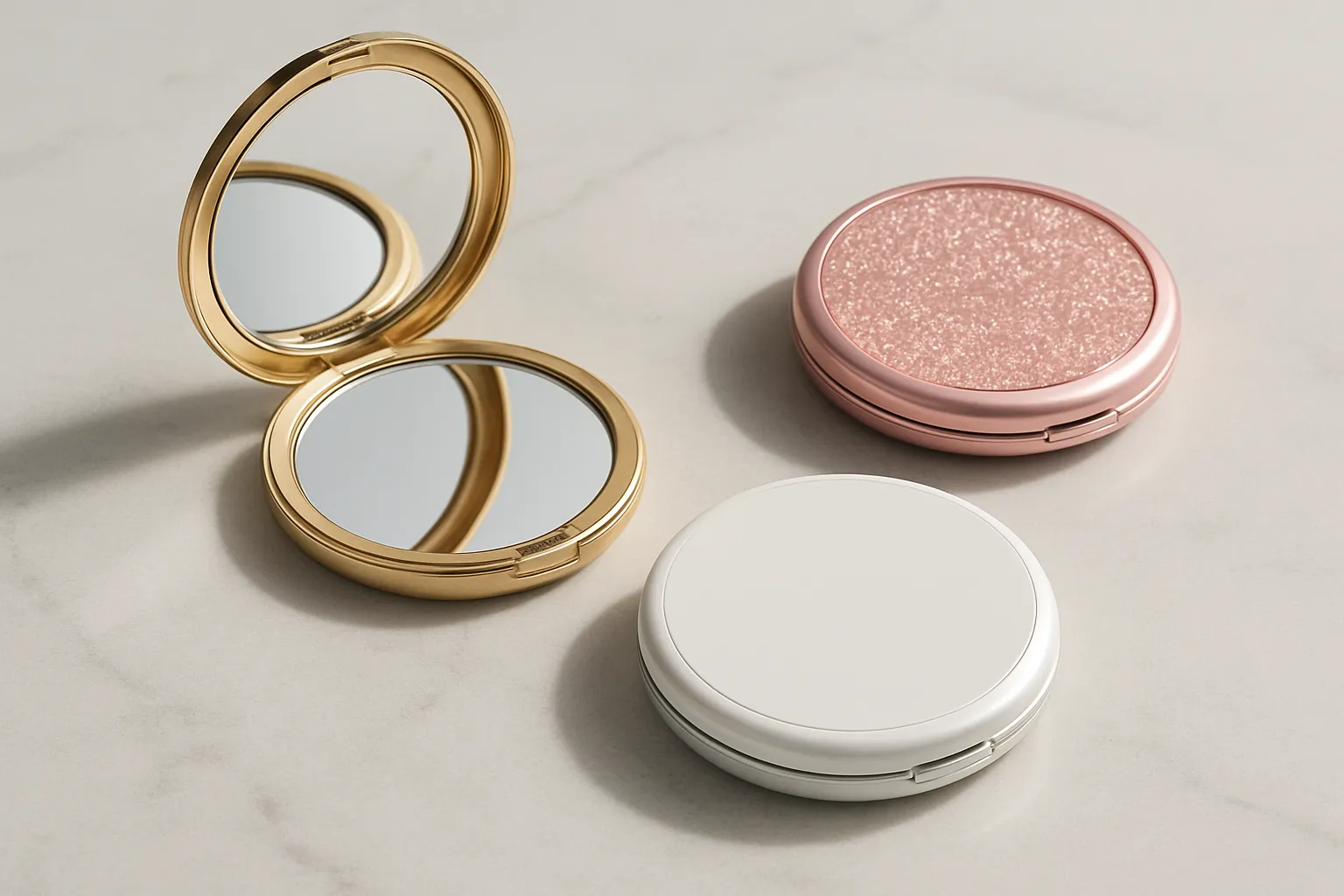 Top Features to Look for in a Compact Makeup Mirror for Wholesale Buyers